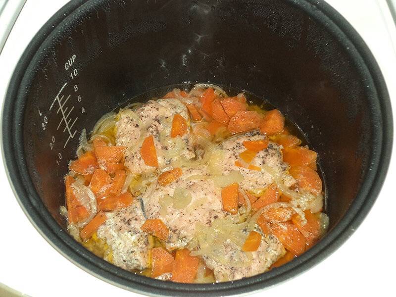 Самый простой рецепт рыбы тушеной с морковью и луком. разная рыба тушеная с морковью и луком - вкусный сюрприз для близких - автор екатерина данилова - журнал женское мнение