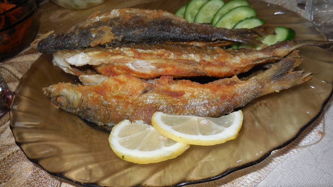 Как приготовить хариуса - рецепты от настоящих рыбаков
