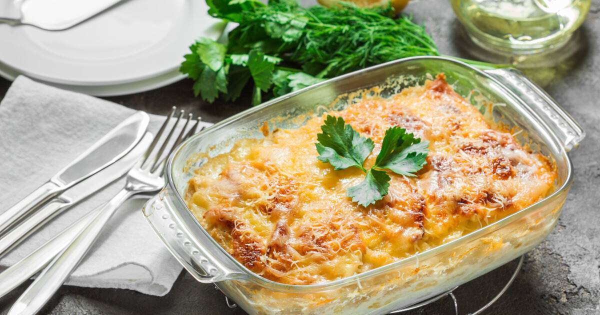 Запеканка с картошкой и фаршем в духовке – 9 вкусных рецептов