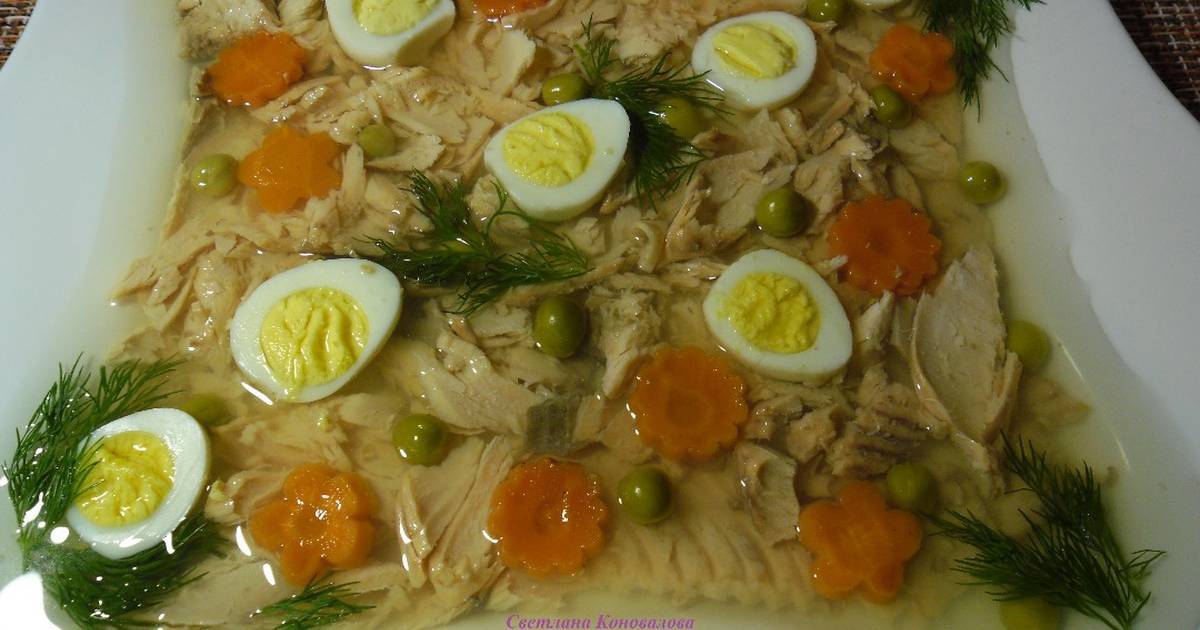 Рыба фаршированная, заливная «  домашняя кулинария и рецепты