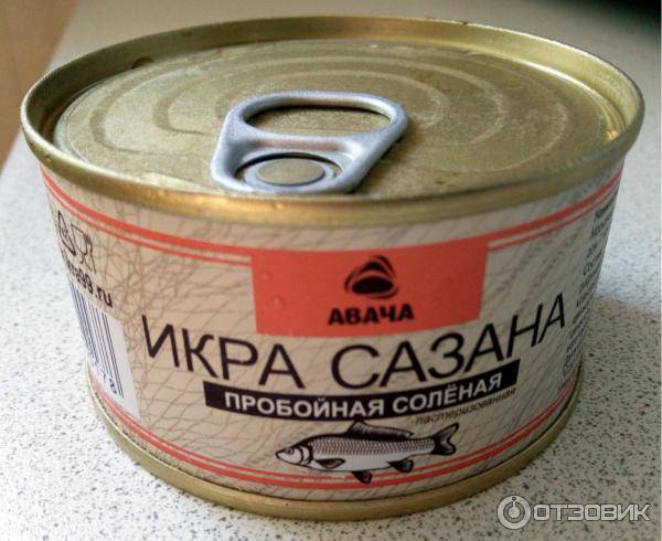 Как засолить икру сазана рецепт с фото- рецепт пошаговый с фото