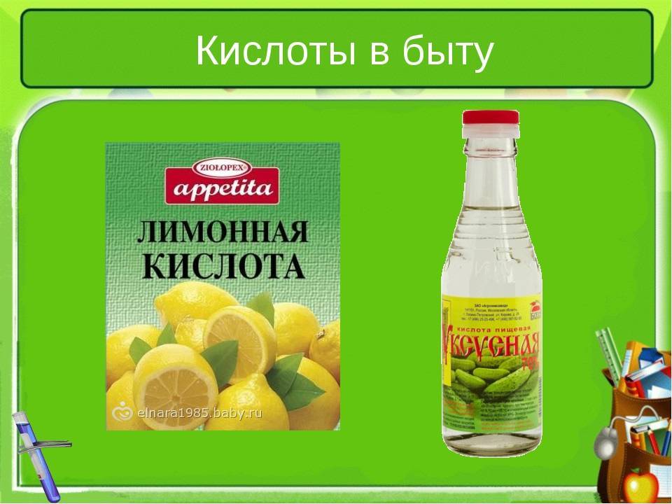 Вода с содой и лимонной кислотой польза и вред