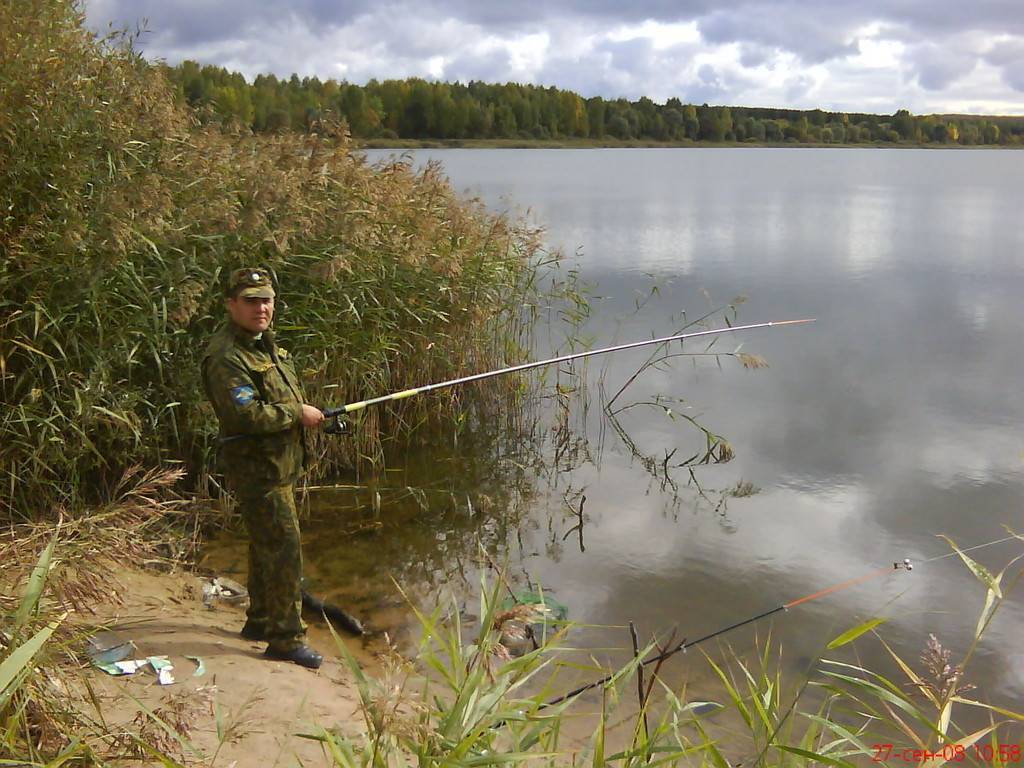 Где порыбачить в иркутской области