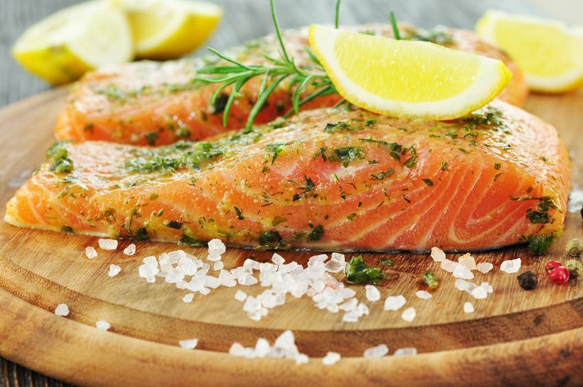 Морской окунь: лучшие рецепты приготовления рыбы в духовке и не только