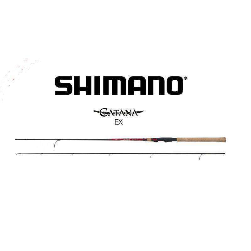 Спиннинг ультралайт шимано катано: обзор удилищ shimano, особенности