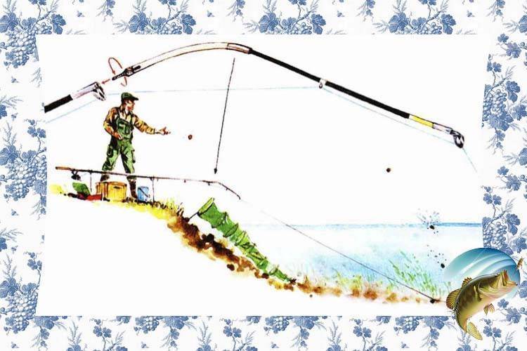 Как изготовить боковой кивок для летней рыбалки своими руками