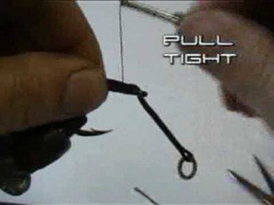 Как вытащить рыболовный крючок из пальца?