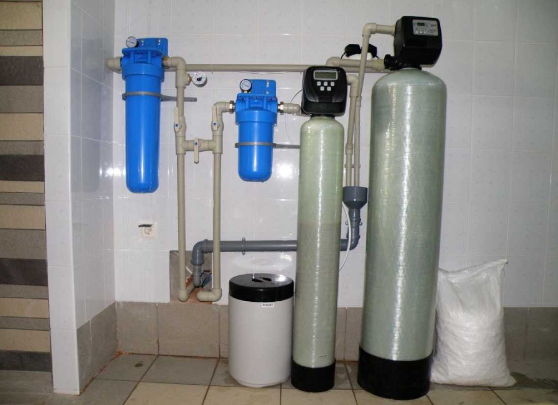 Как смягчить жесткую воду? – в домашних условиях