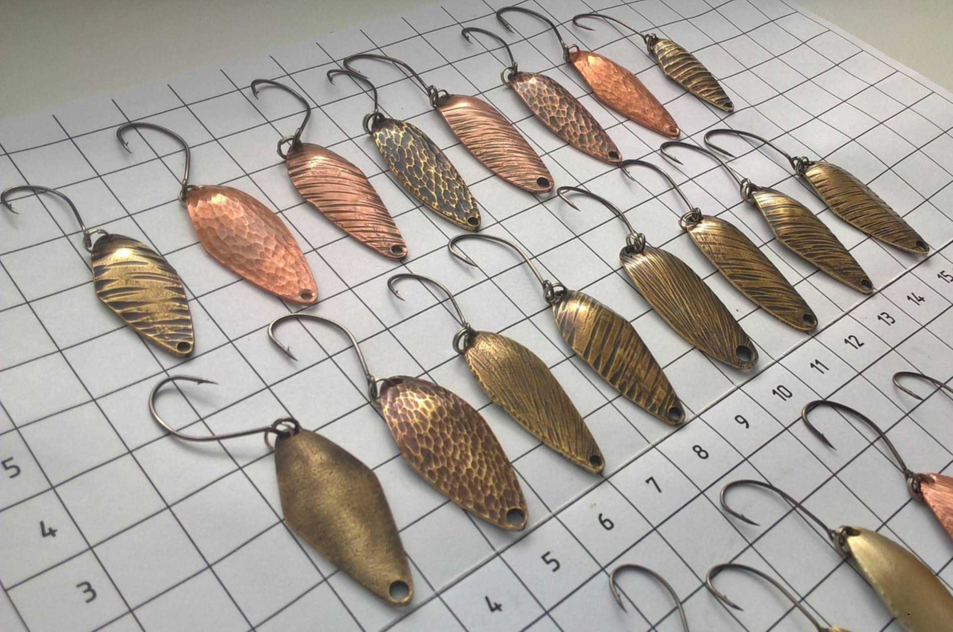 Микроколебалки sv lures air – обзор и описание блесны от рыболова-профи!