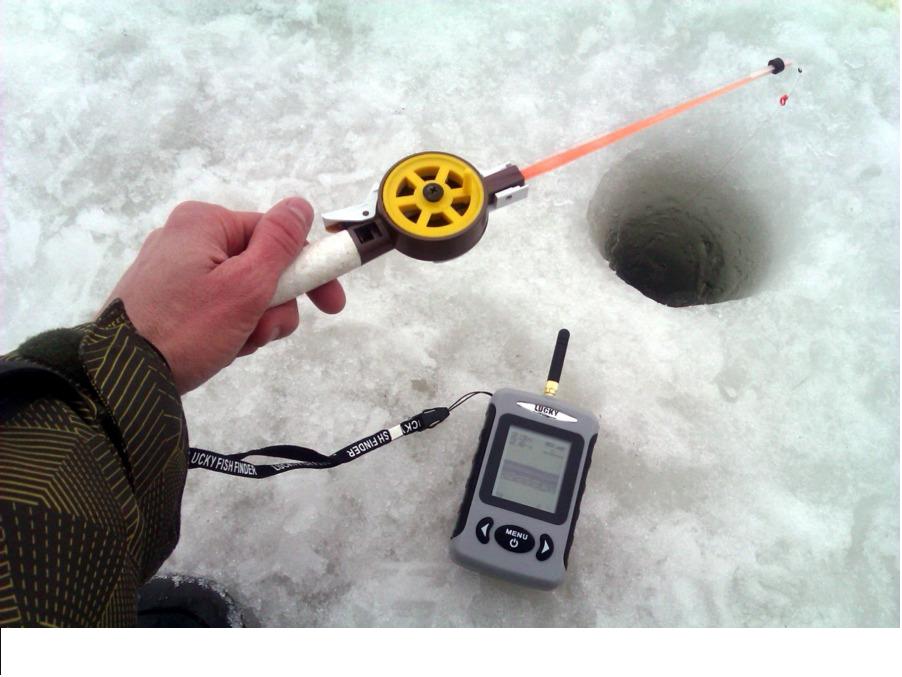 Эхолот для зимней рыбалки через лед - основные характеристики и лучшие модели