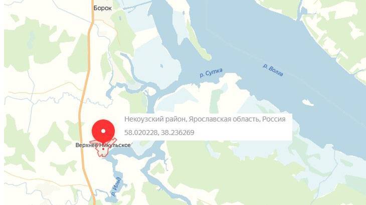 Рыбалка в ярославской области | карта рыболовных мест