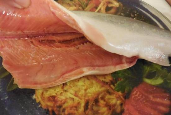 Как приготовить рыбу голец в домашних условиях вкусно и быстро