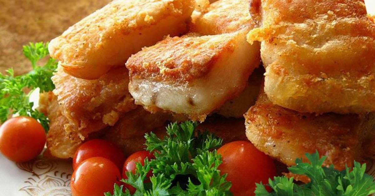 Рыба в кляре - рецепт приготовления кляра в домашних условиях