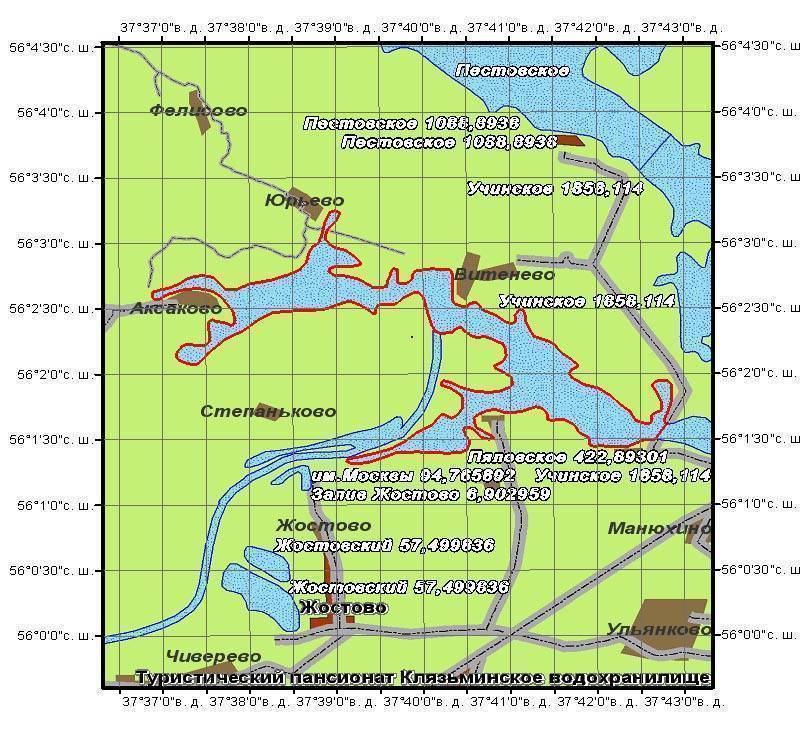 Белоярское водохранилище: карта рыбных мест, особенности рыбалки, какая рыба водится