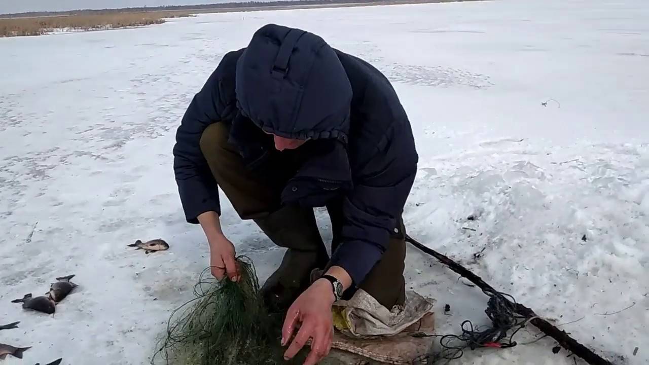 Как ставить зимние. Зимняя рыбалка сетями. Сеть для зимней подледной рыбалки. Рыбалка сетями зимой. Зимние сети для рыбалки зимой.