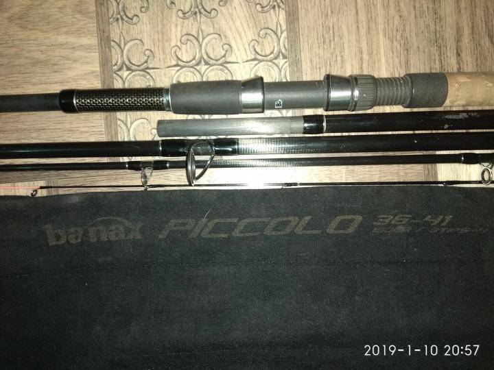 Фидеры banax piccolo