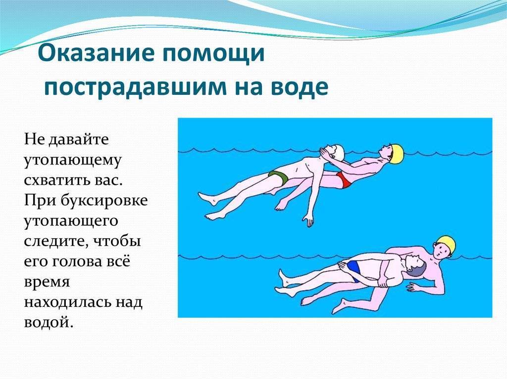 Как спасать утопающего без риска для собственной жизни? спасение утопающего на воде. - инфо по медицине