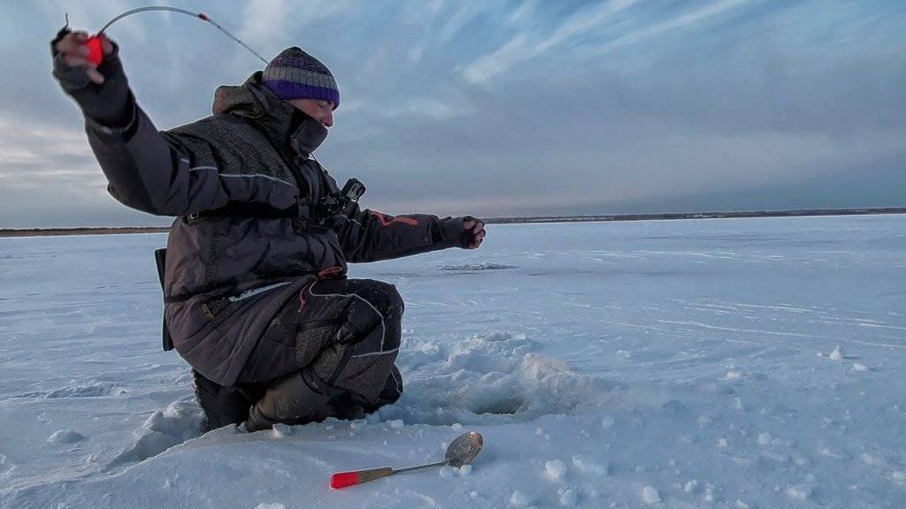 Зимняя рыбалка в татарстане видео • artafish.ru