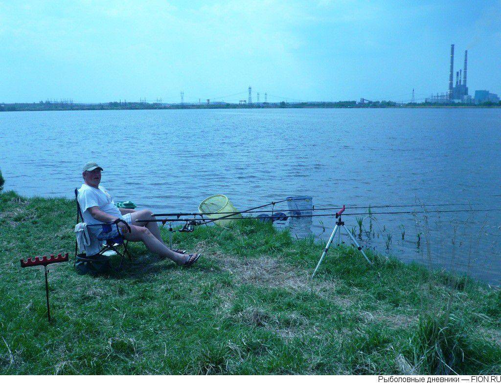 Рыбалка и отдых на межуре в московской области