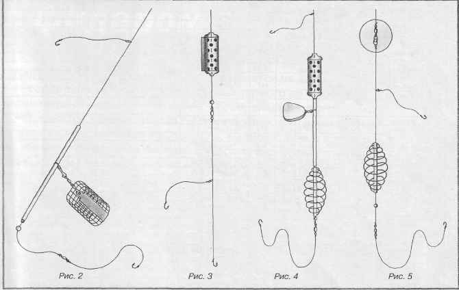 Донка с двумя крючками. Схема оснастки фидерного удилища. Правильная оснастка донной снасти. Оснастка фидера с 2 крючками. Оснастка донки с кормушкой на карася.