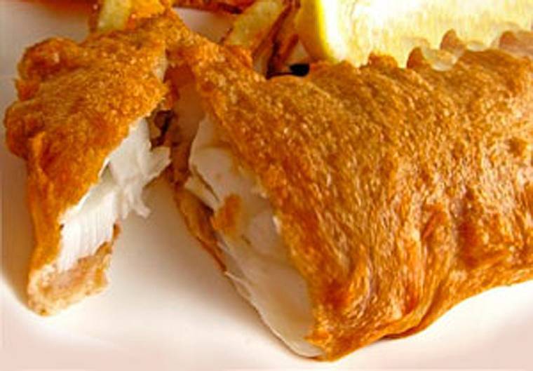 Филе рыбы в кляре рецепт с фото пошагово и видео - 1000.menu