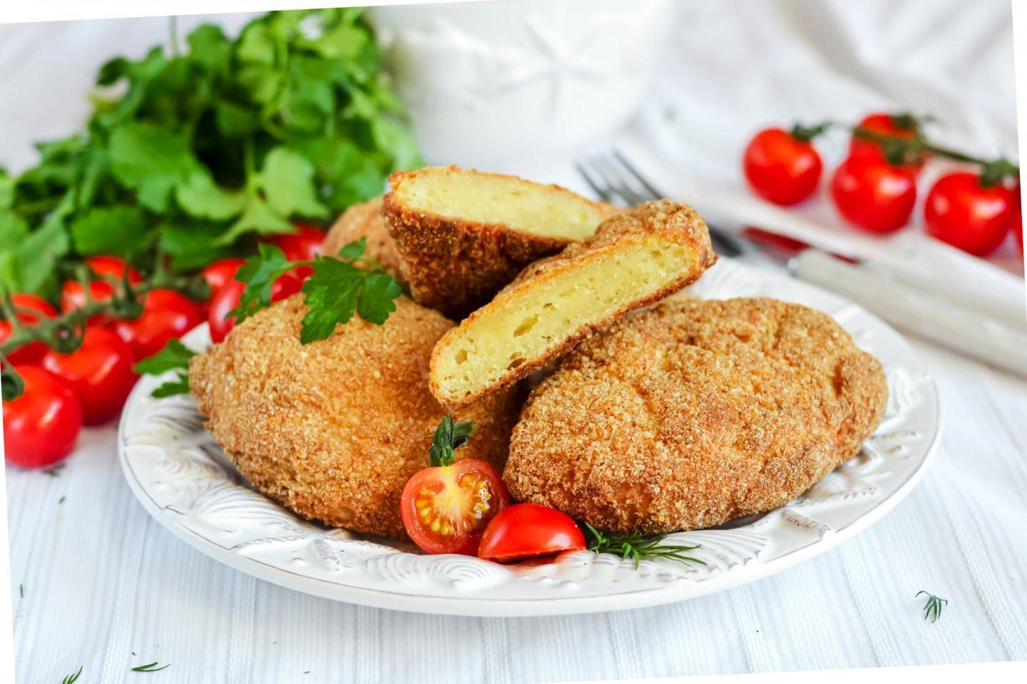 Пошаговые рецепты с фото приготовления котлет из щуки