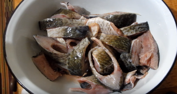 Как вкусно приготовить хе из рыбы в домашних условиях