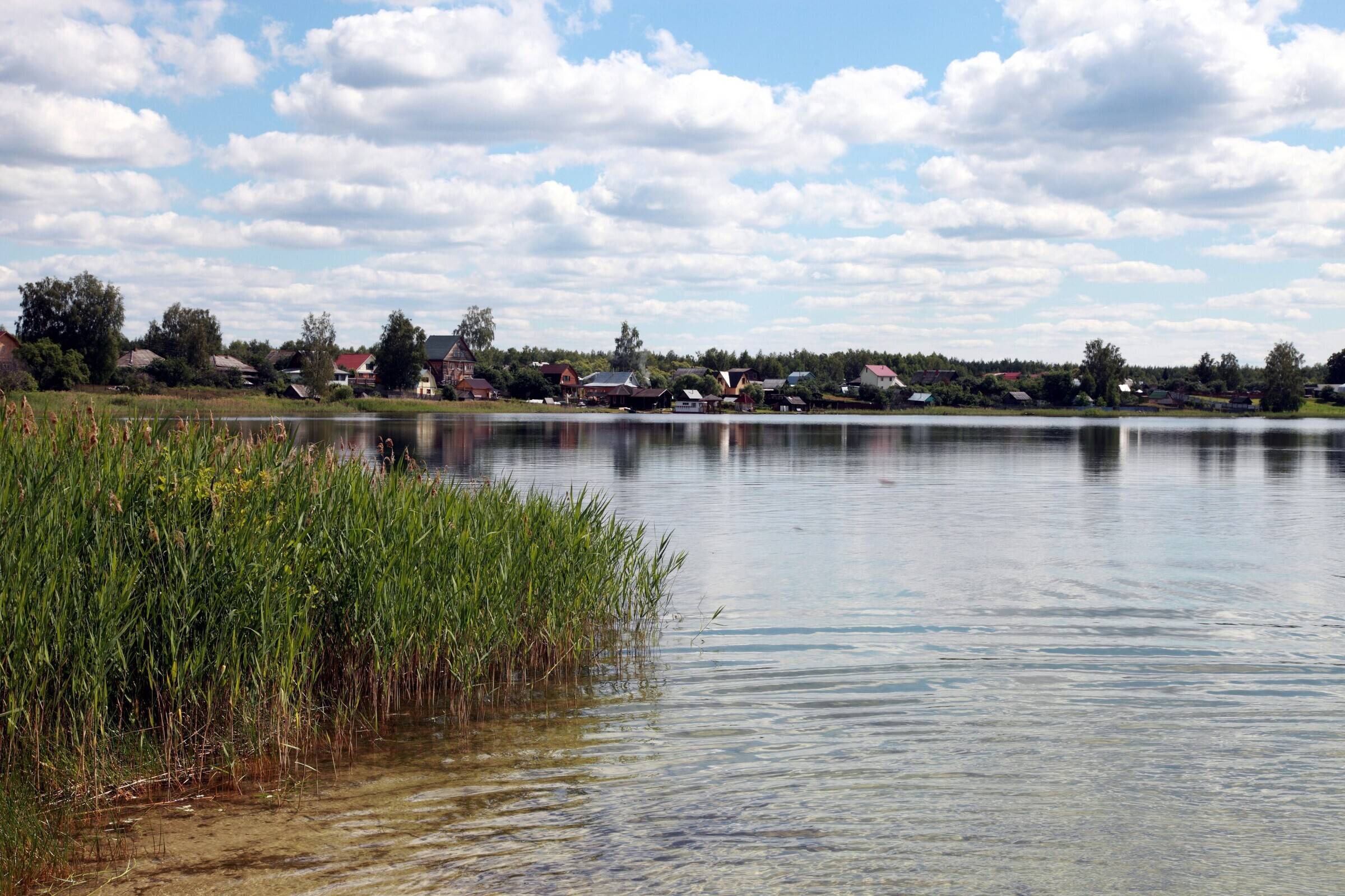 озера рязанской области