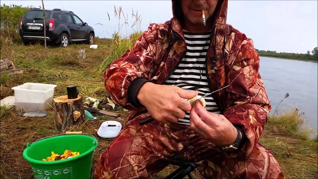 Отчет о рыбалке на реке пра в рязанской области