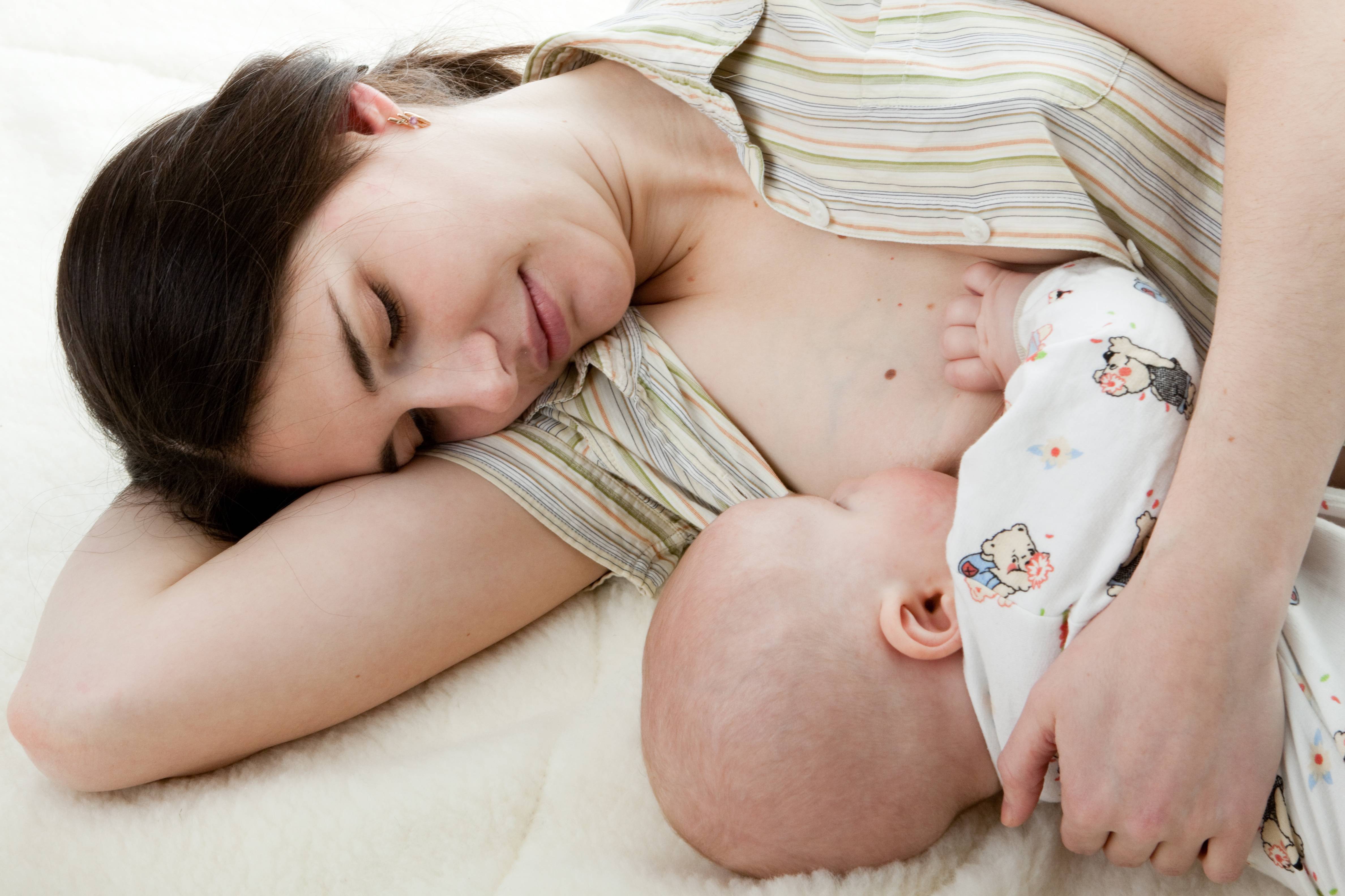 Грудное вскармливание новорожденных: советы (часть 1)