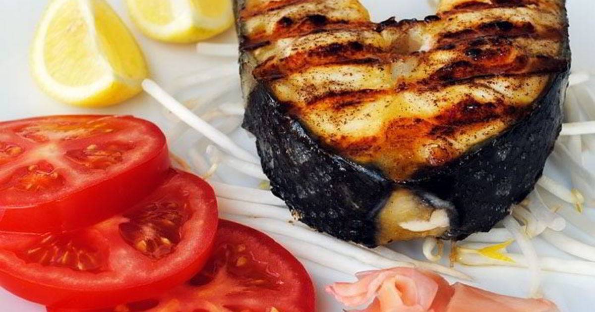 Шашлык из лосося: как приготовить на решетке или мангале на углях, рецепты маринадов