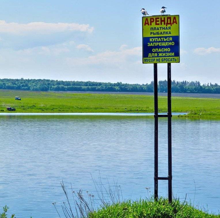 Хакасия: список запрещенных и разрешенных водоемов для любительского рыболовства в 2021 году