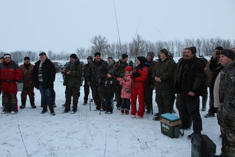 Прогноз клёва и погоды