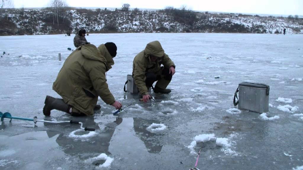Интересные места для рыбалки в пермском крае. рыбалка зимой в пермском крае — места и советы