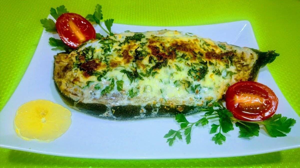 Как приготовить рыбу зубатку стейк вкусно