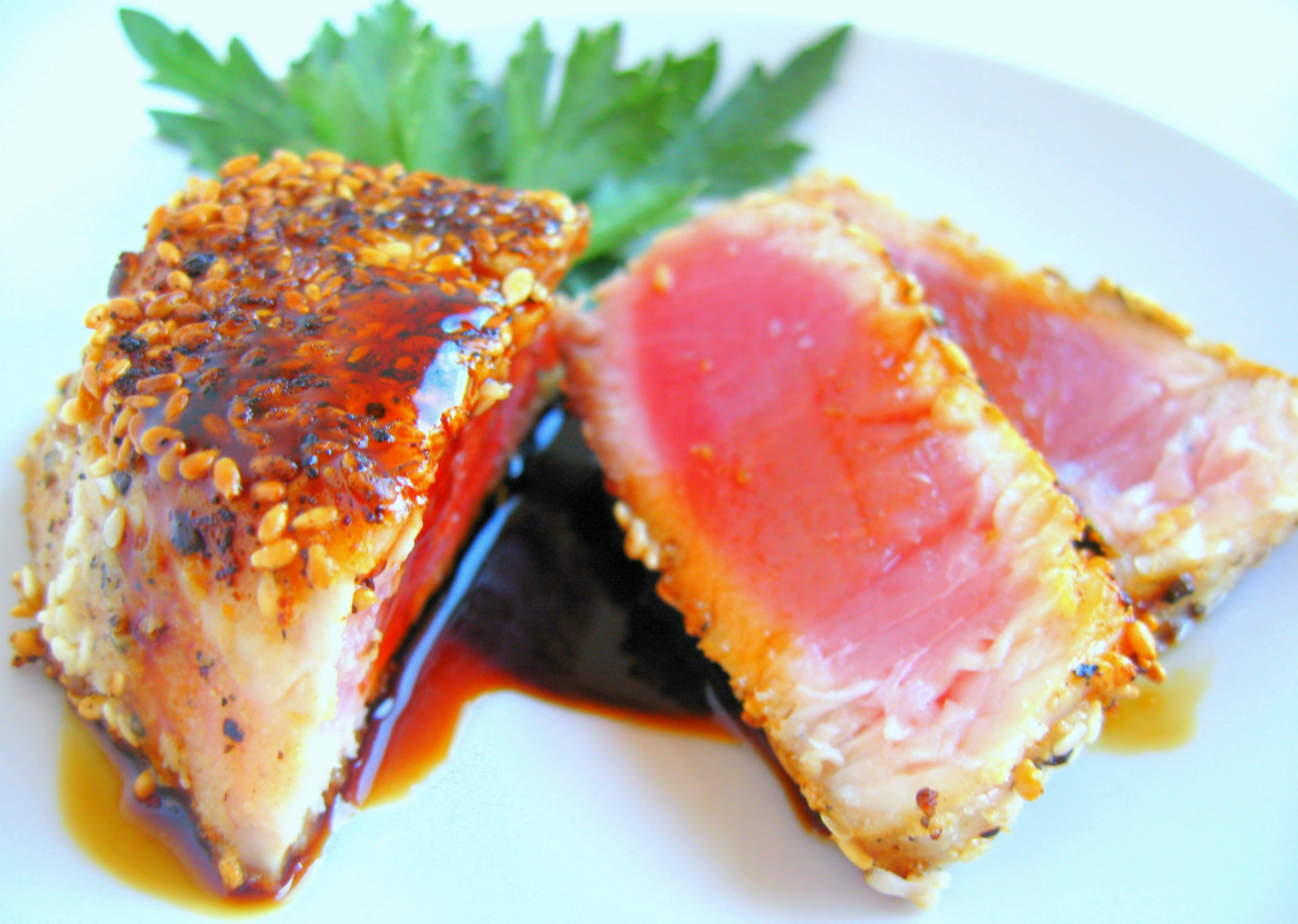 Как приготовить тунца: 20 быстрых и вкусных рецептов