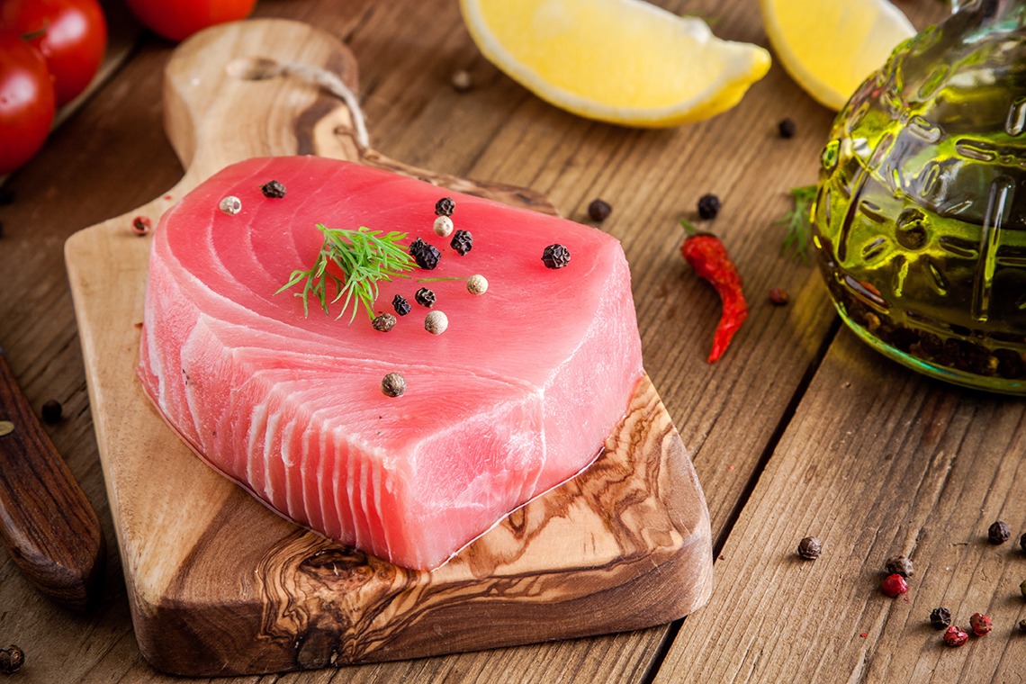 Как приготовить тунца - 20 быстрых и вкусных рецептов