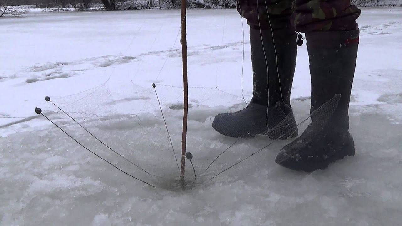 Зимний подъемник для рыбалки своими руками • artafish.ru