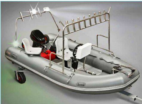 Тюнинг надувной лодки для рыбалки. тюнинг надувной лодки пвх для рыбалки своими руками — варианты и практические советы