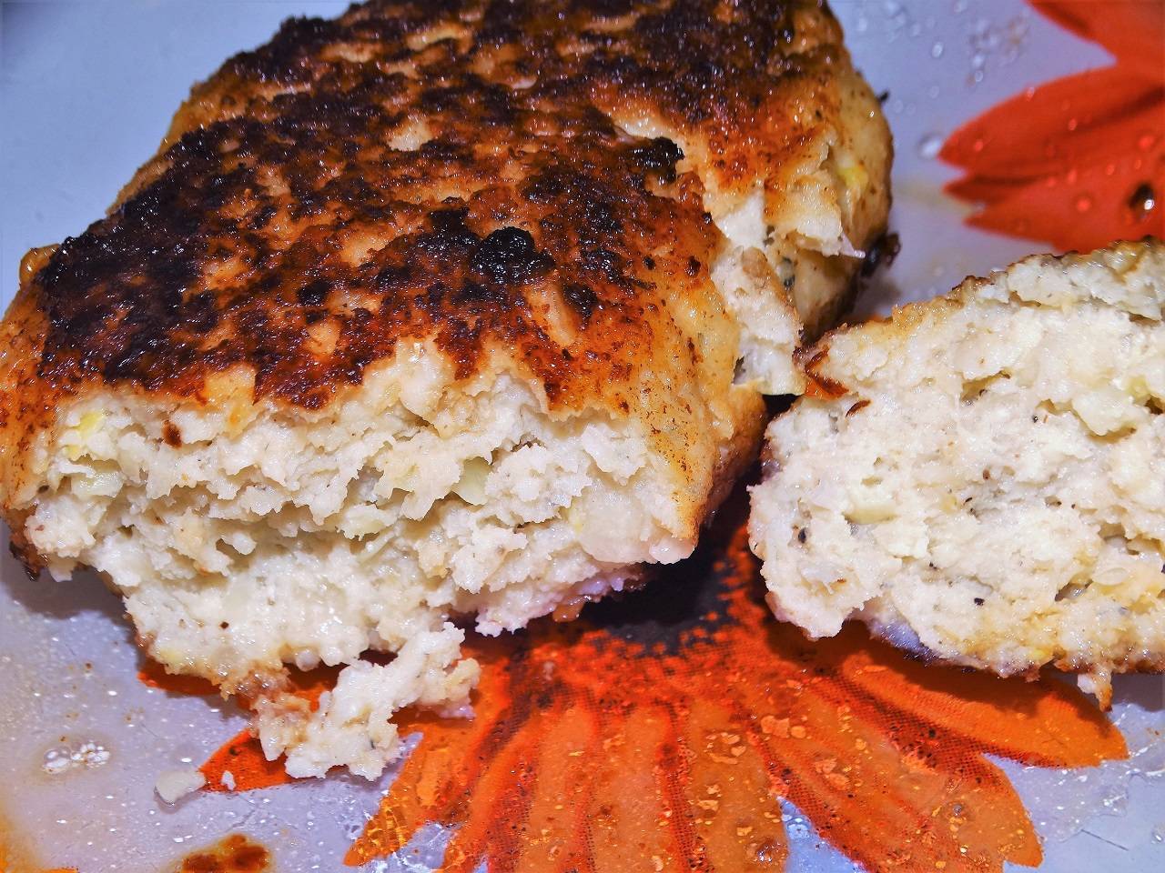 Котлеты из икры (сазана, речной рыбы): легкие рецепты с фото