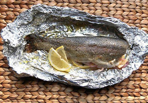 Голец — описание рыбы, польза, вред, как приготовить | здоровье и красота