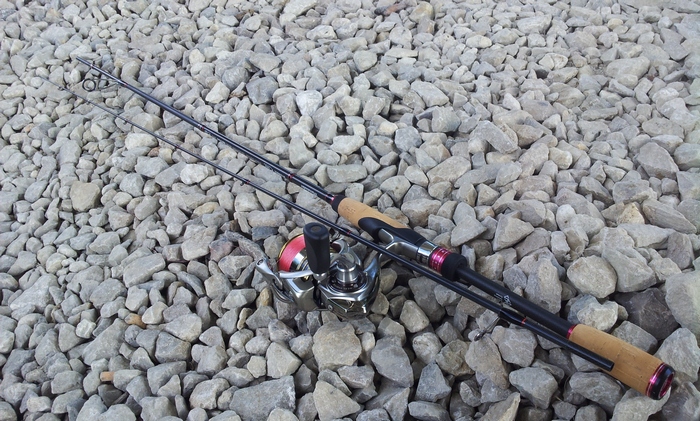 Спиннинг maximus marauder 662l. первые впечатления.
