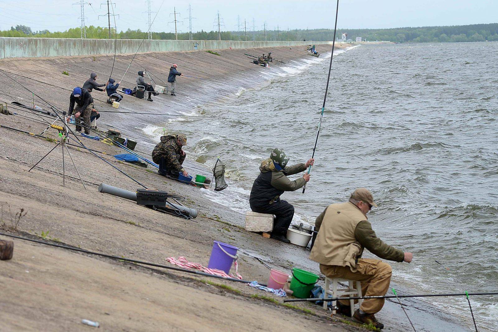 Рыбалка в Липецкой области: лучшие места на карте ТОП-6