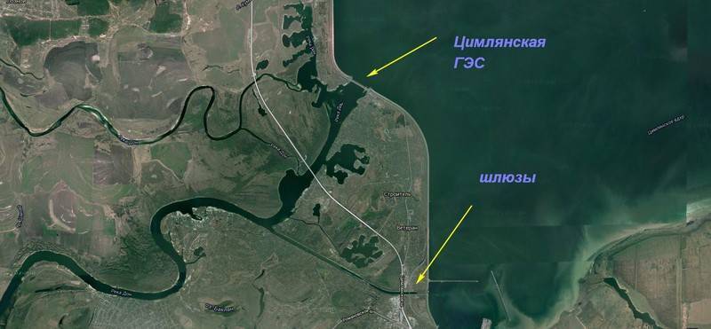 Цимлянское море на карте где находится, базы отдыха рыбалка, фото, видео