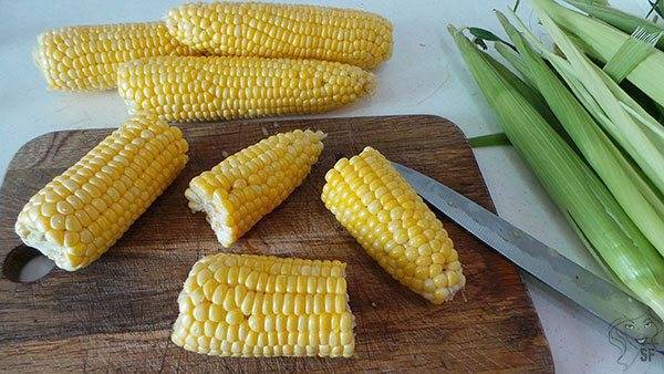 Как надёжно сушить кукурузу: традиции плюс новшества