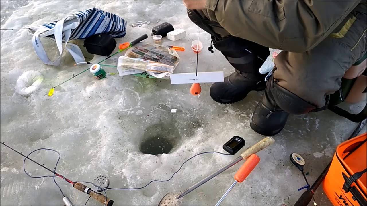 Ловля форели на спиннинг