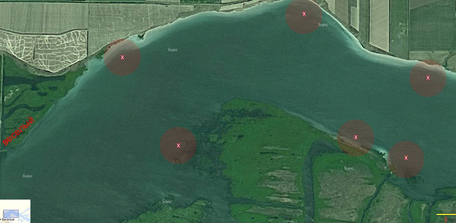 Правила рыбалки на р. дон в 2022 г.