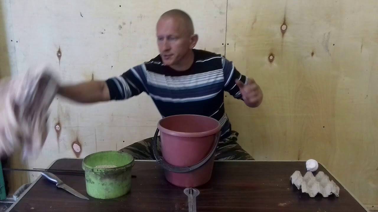 Разведение опарышей для рыбалки в домашних условиях