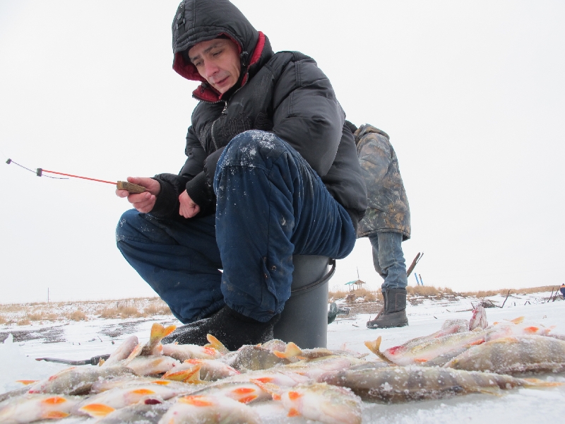 Зимняя рыбалка в татарстане - все про рыбалку
