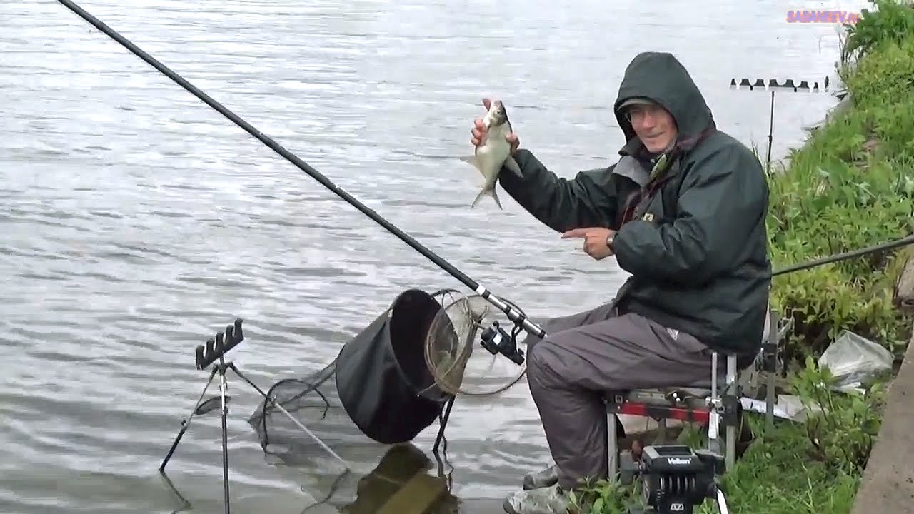 Евгений середа рыбалка осенью